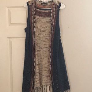 Boutique Vest